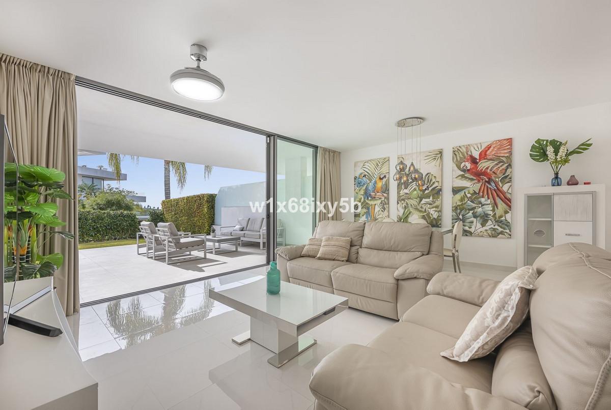 Apartment Ground Floor in Estepona