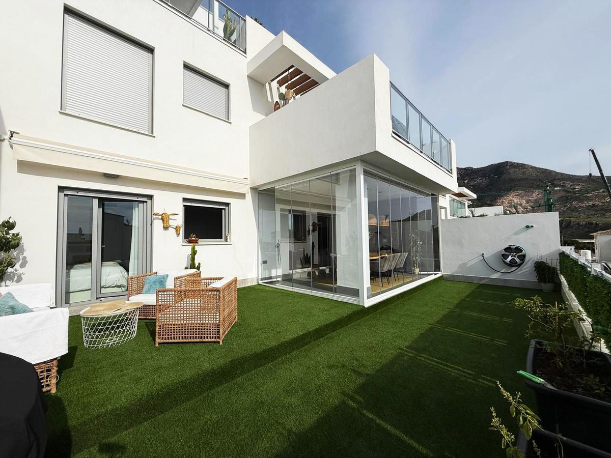 Apartment Ground Floor in Benalmadena