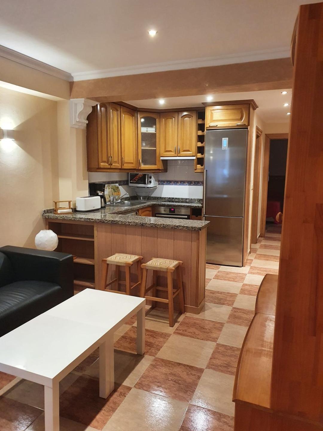Apartment Ground Floor in Fuengirola