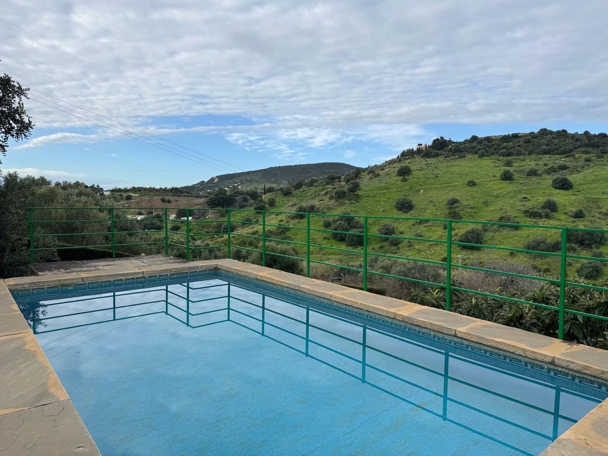 Villa Finca in Estepona
