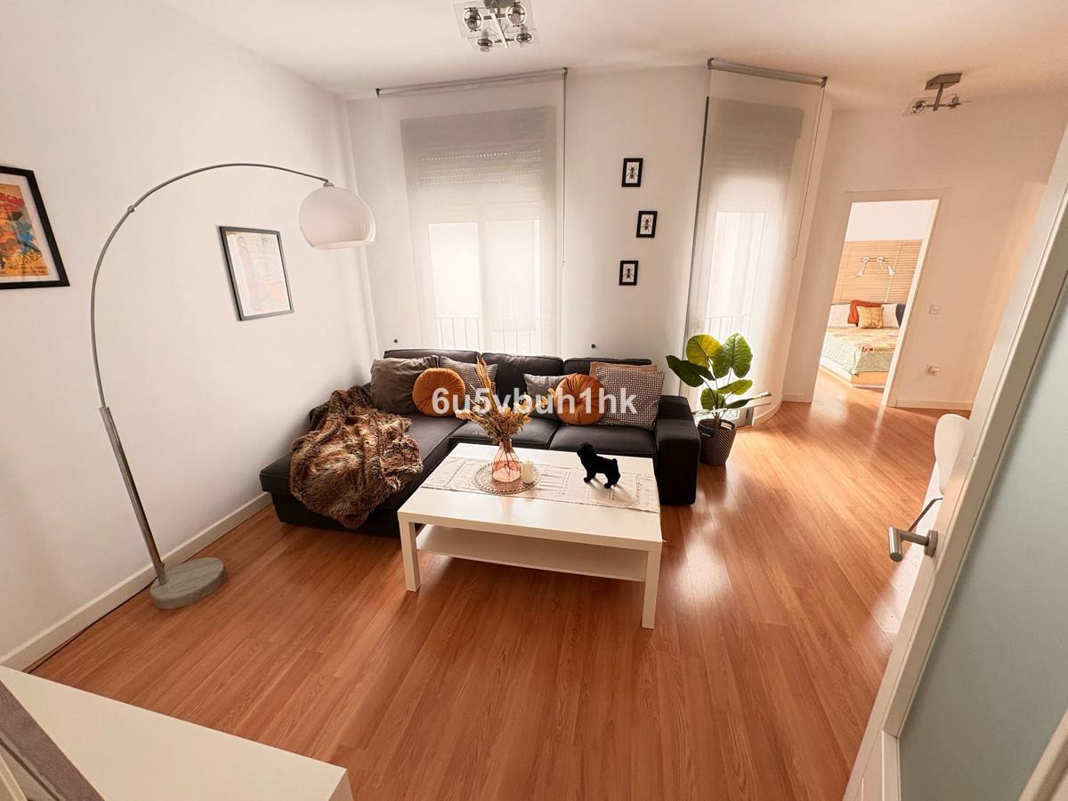 Apartment Ground Floor in Málaga