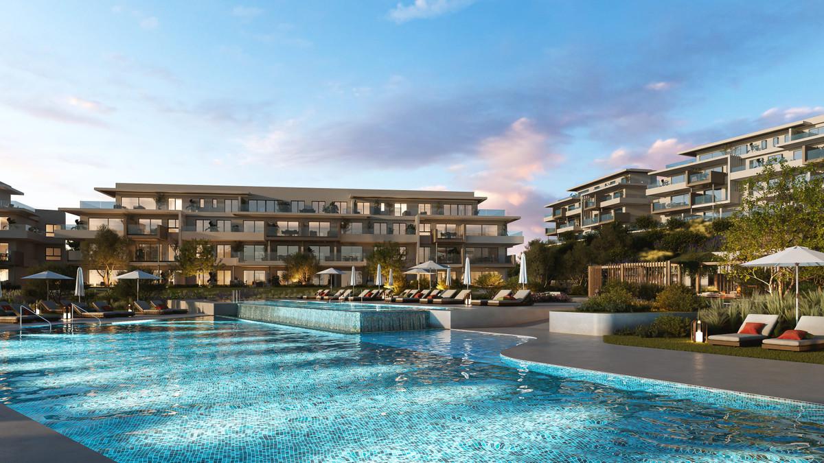 Apartment Ground Floor in Mijas Costa