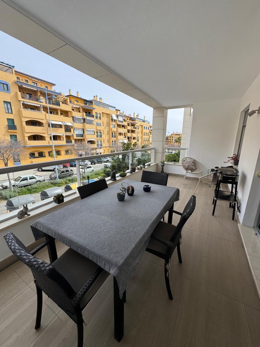Apartment Middle Floor in San Pedro de Alc&aacute;ntara