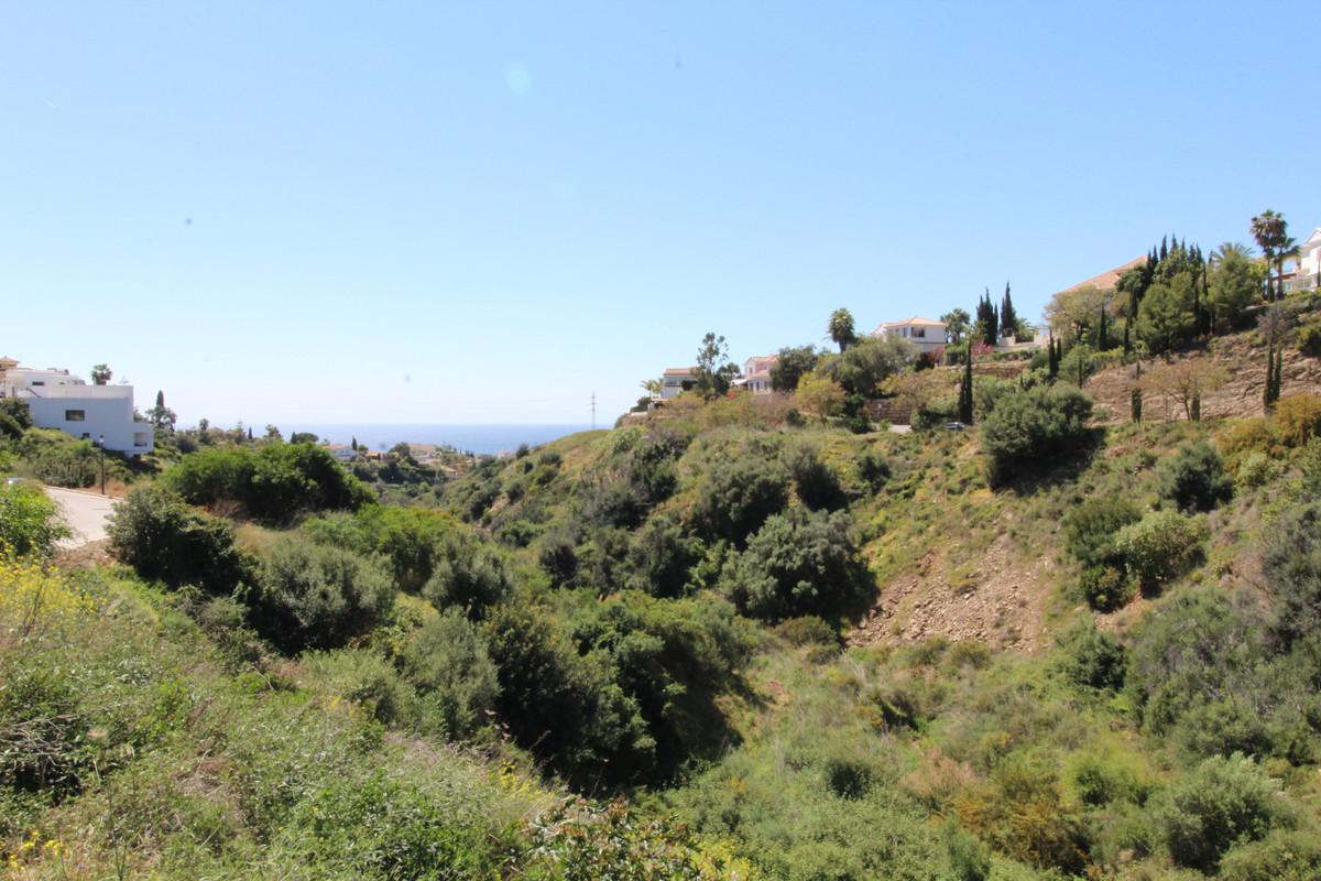 Plot Residential in El Rosario
