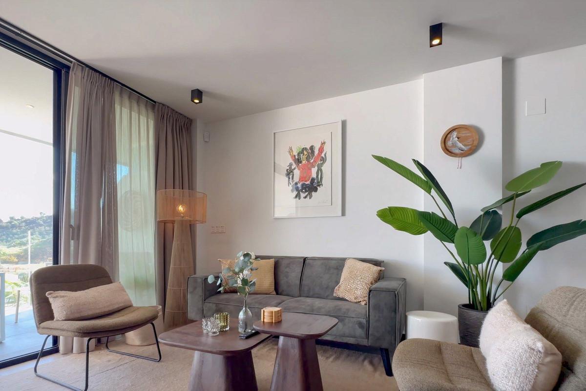 Apartment Ground Floor in La Cala de Mijas