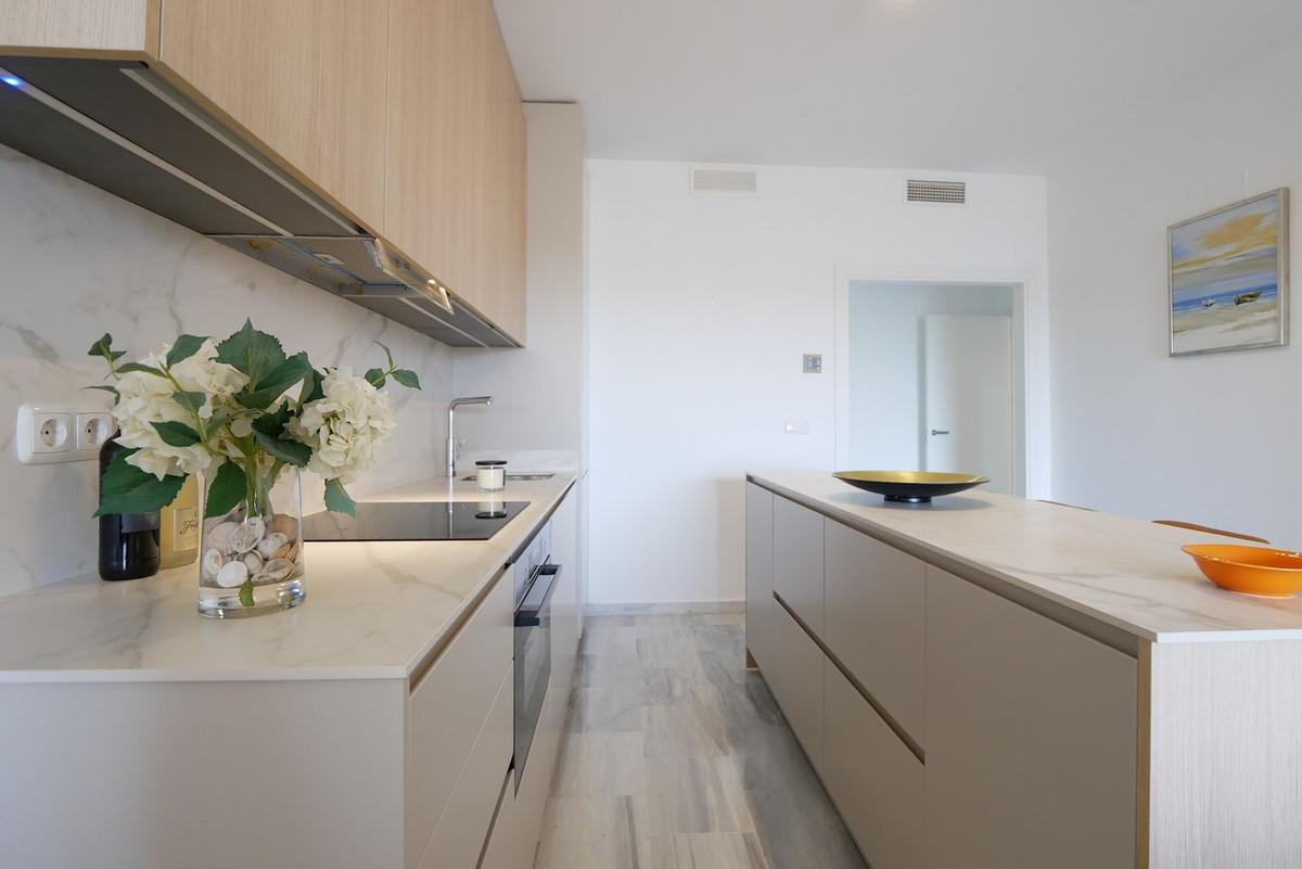 Apartment Ground Floor in Cabopino