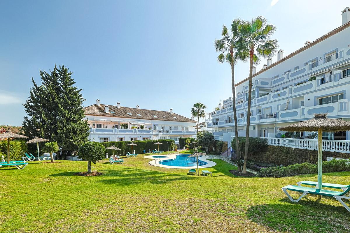 Apartment Ground Floor in Nueva Andalucía