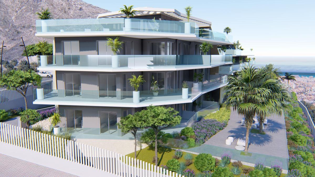 Apartment Ground Floor in Benalmadena
