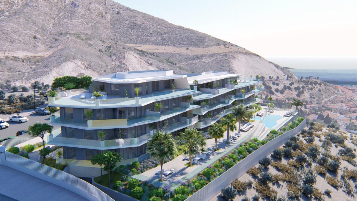 Apartment Ground Floor Apartment in Benalmadena