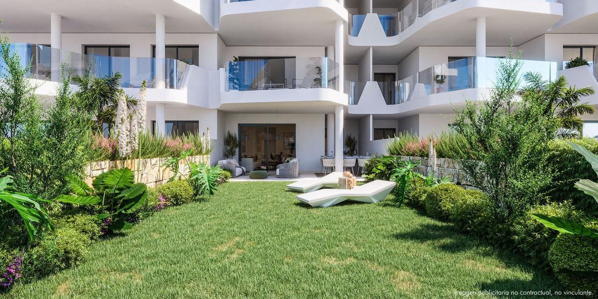 Apartment Ground Floor in Fuengirola