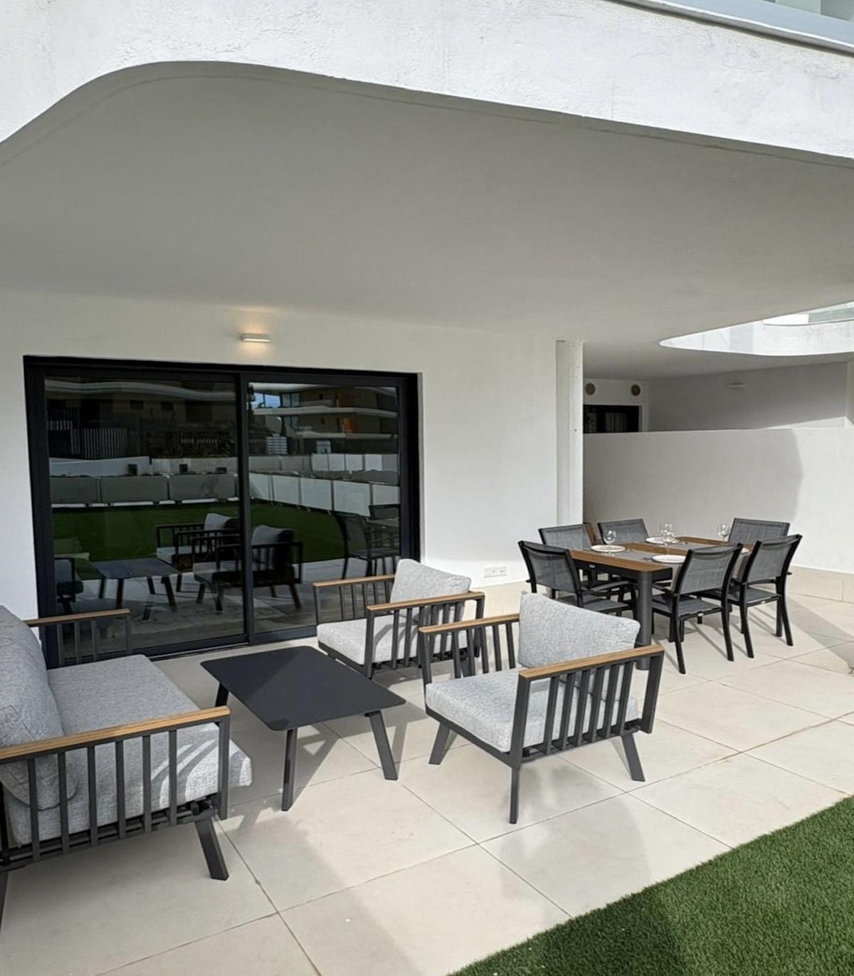 Apartment Ground Floor in Fuengirola