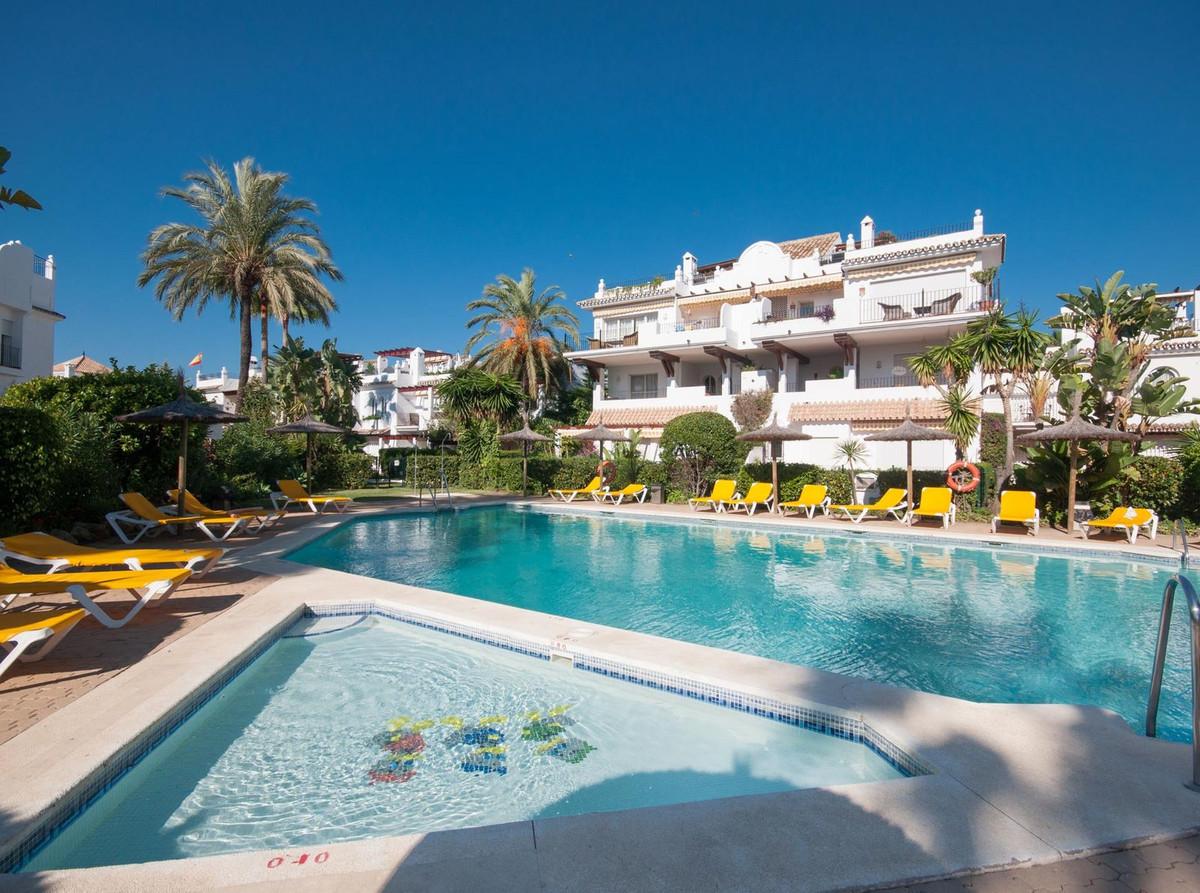 Apartment Ground Floor in San Pedro de Alcántara