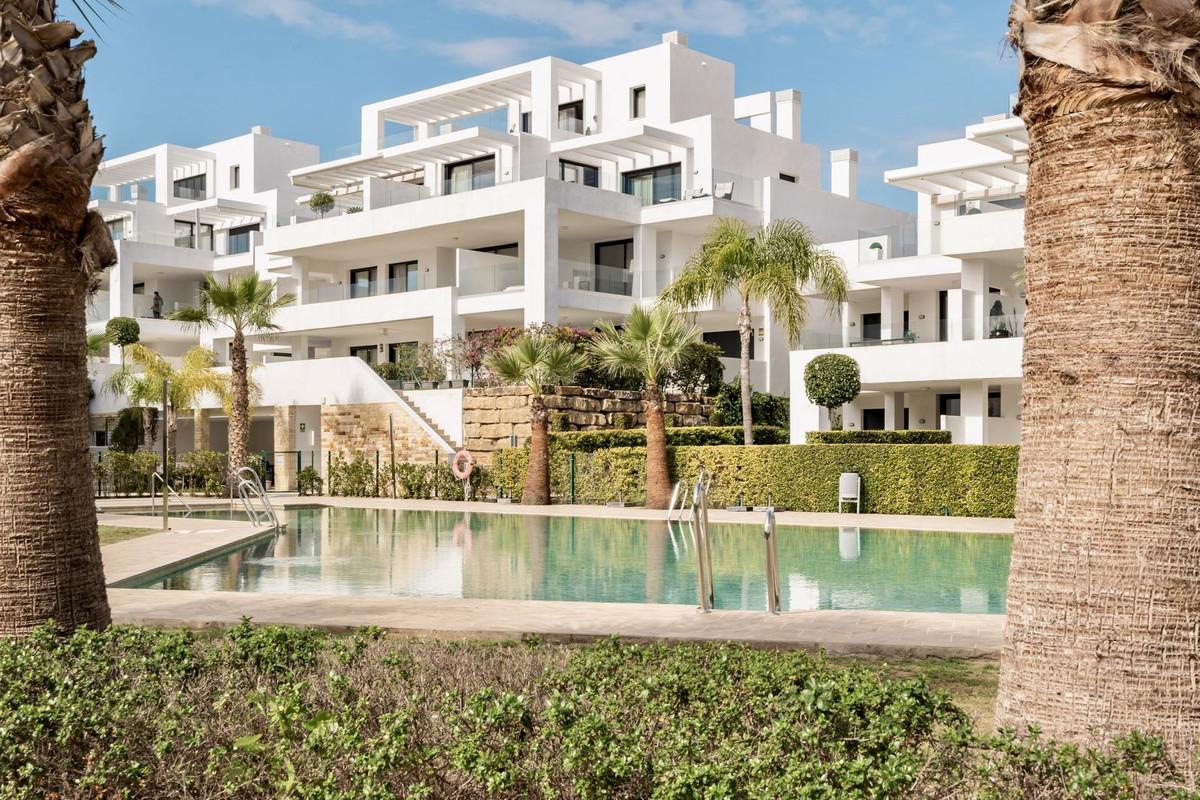 Apartment Ground Floor in El Paraiso