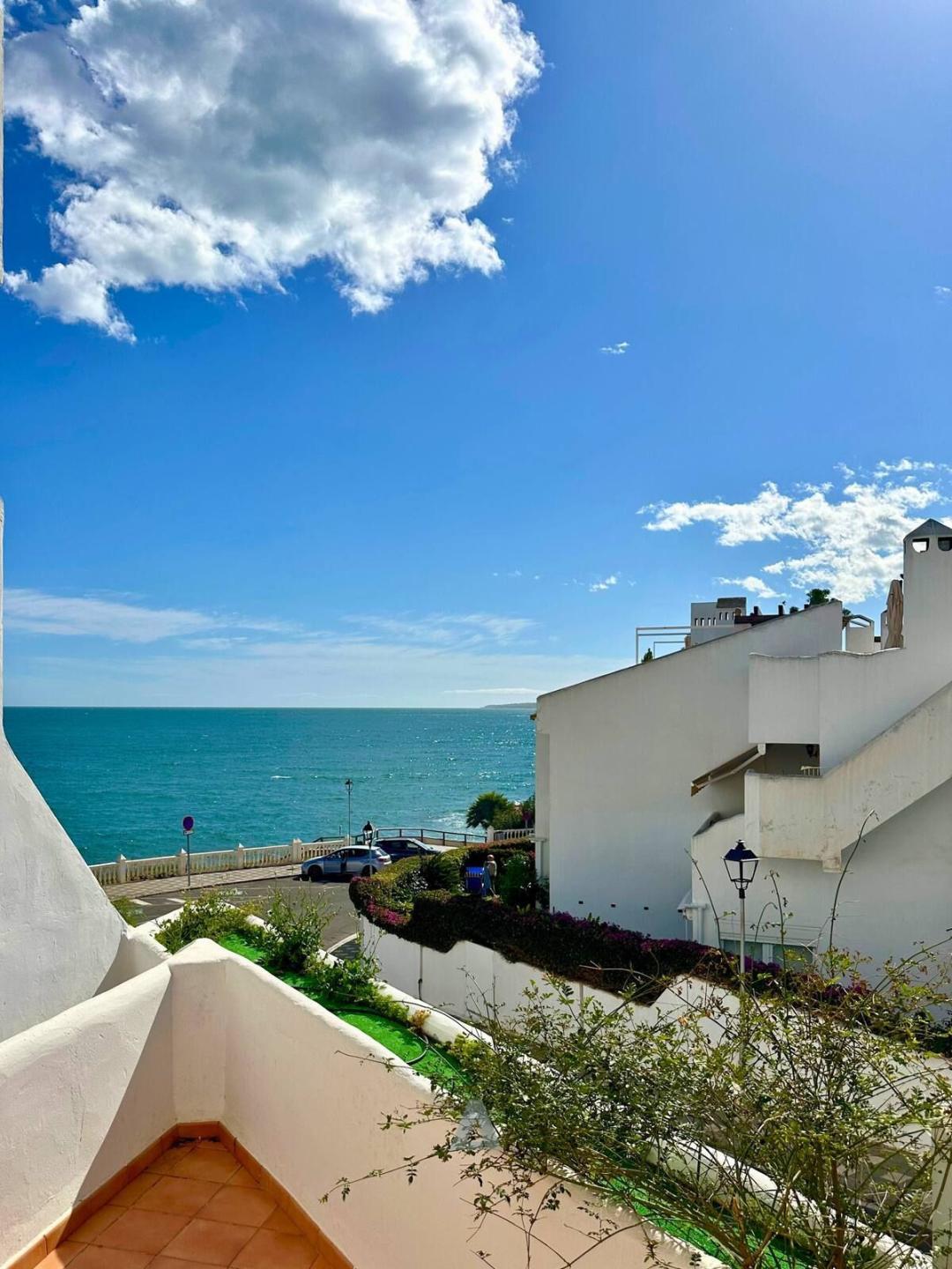 Townhouse Terraced in Benalmadena Costa