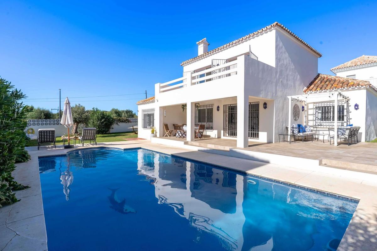 Villa Detached in San Pedro de Alcántara