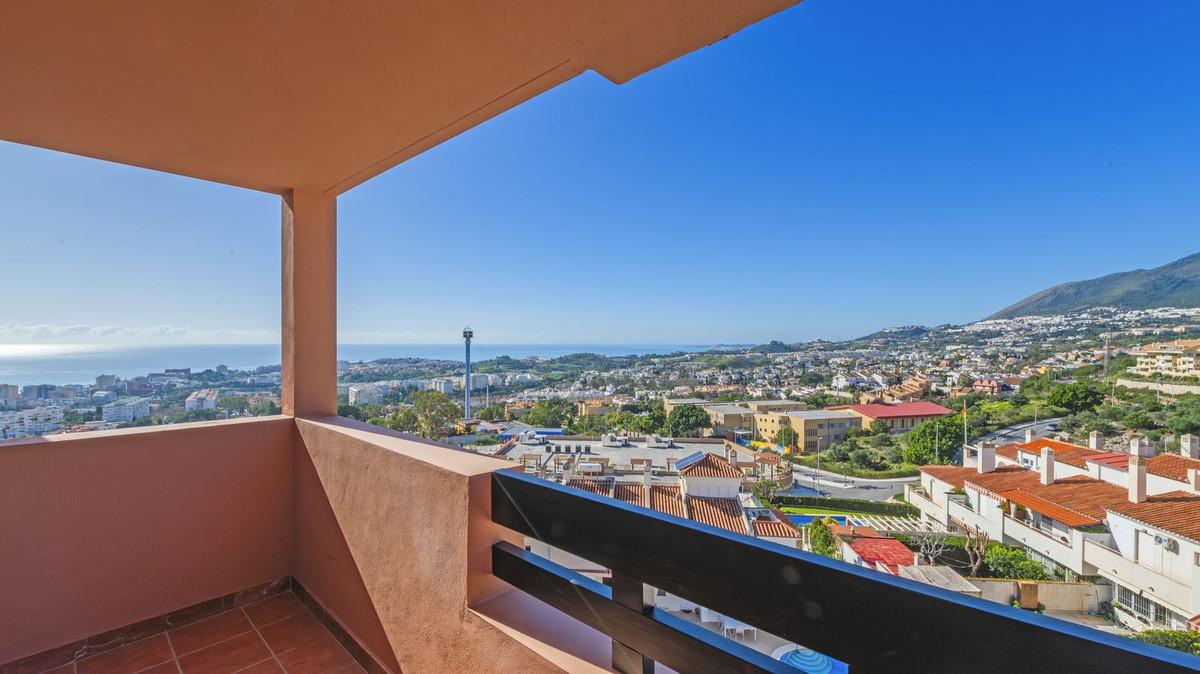 Apartment Penthouse in Benalmadena