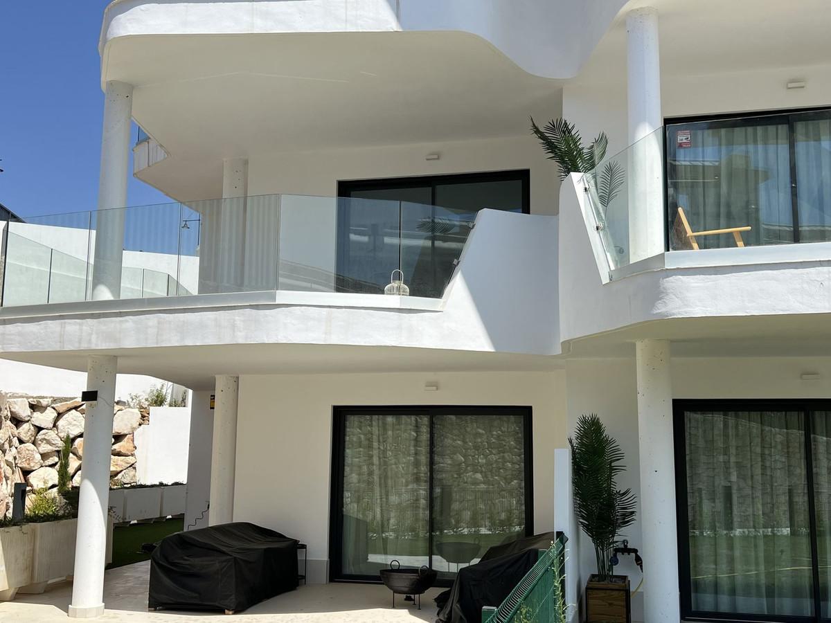 Apartment Middle Floor in Fuengirola