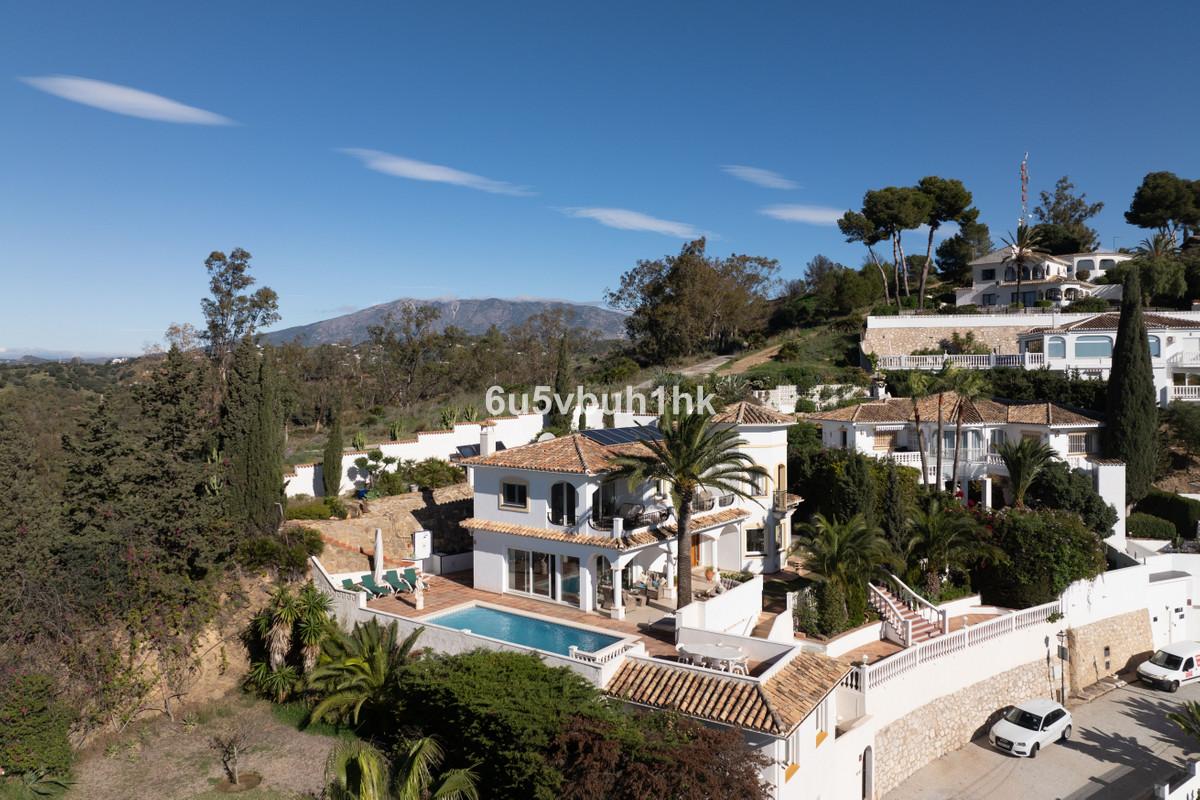 Villa Detached in Mijas Costa