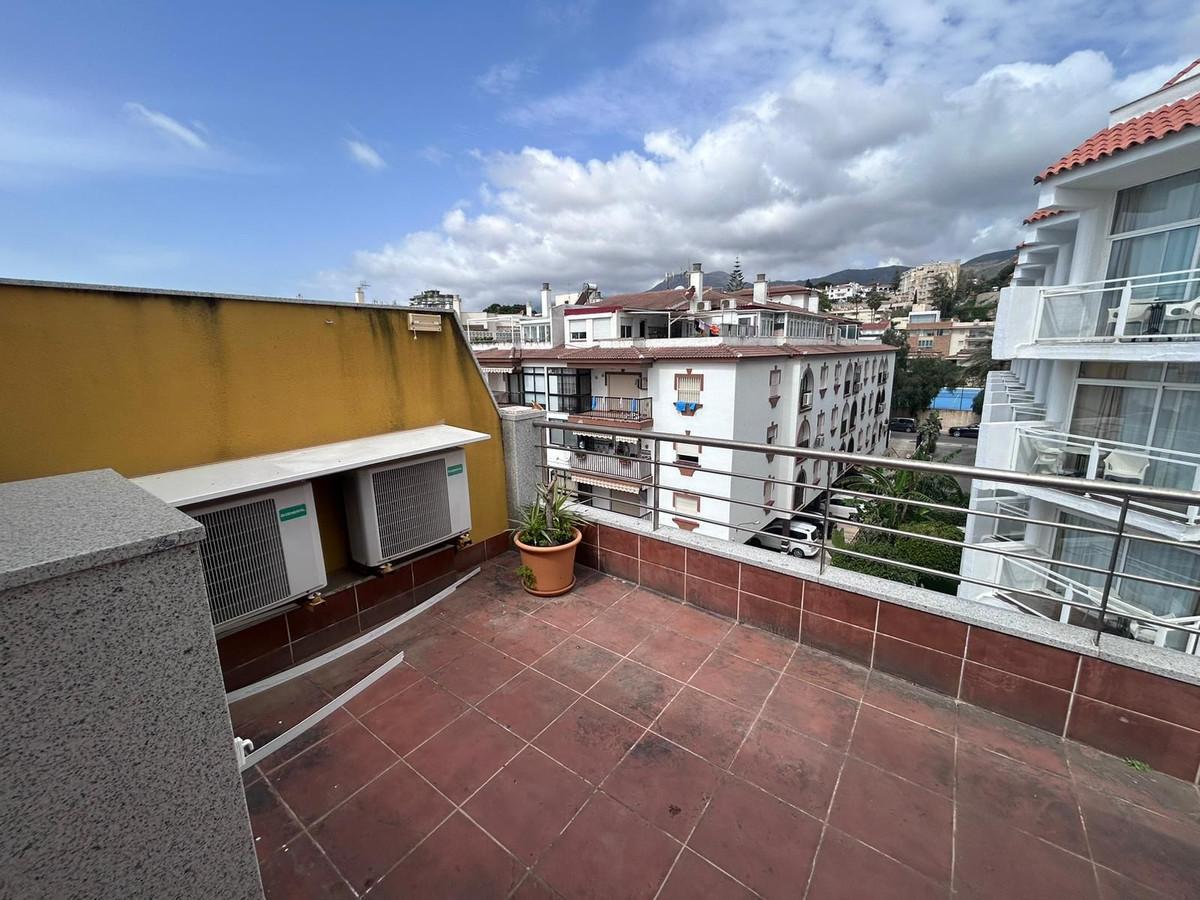 Commercial Building in La Carihuela