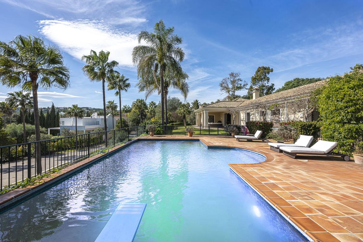 Villa Detached in Sotogrande