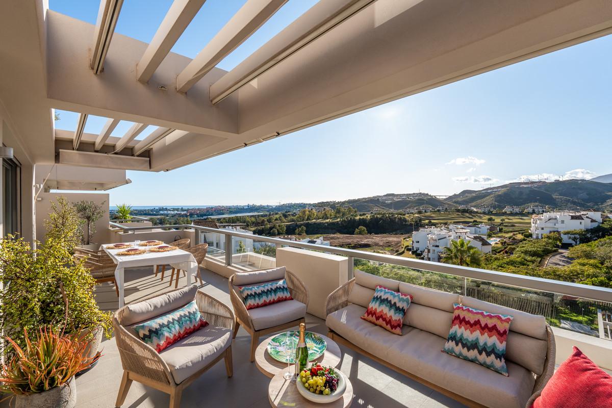 Apartment Middle Floor in Benahavís