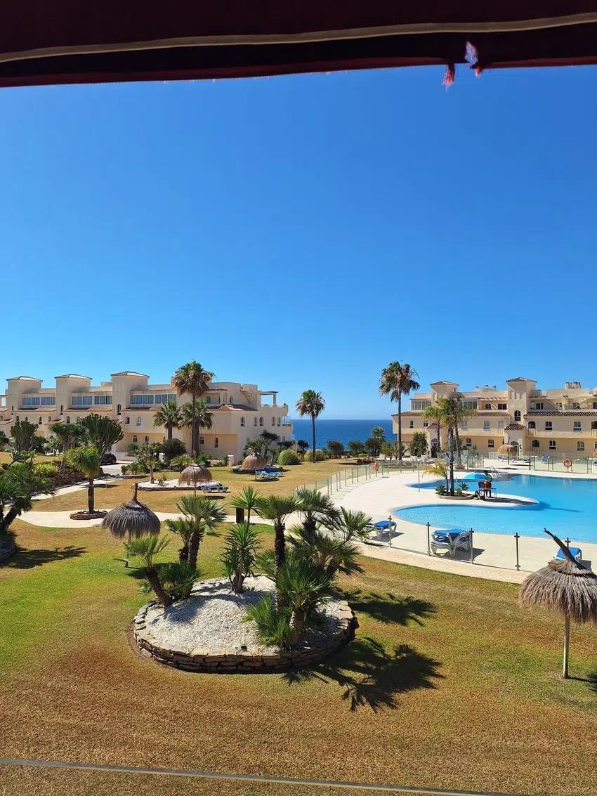 Apartment Middle Floor in Mijas Costa