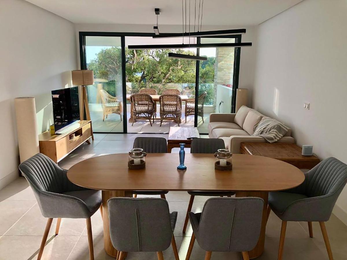 Apartment Ground Floor in Cabopino