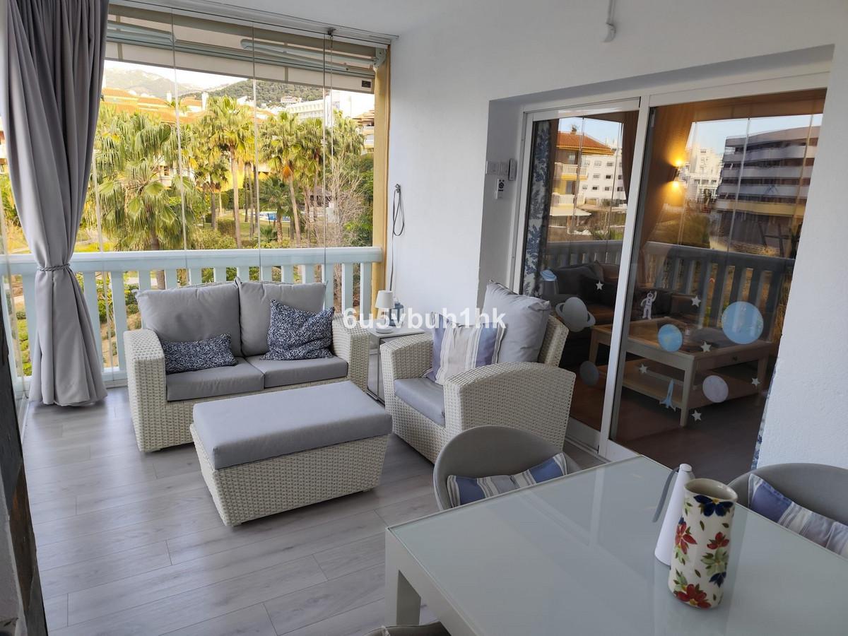 Apartment Ground Floor in Fuengirola