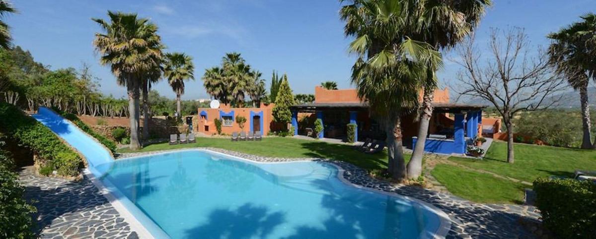 Villa Finca in Alhaurín el Grande
