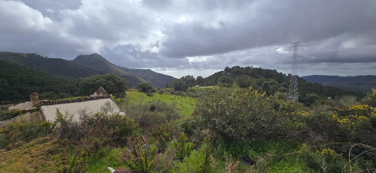 Plot Land in Benahav&iacute;s