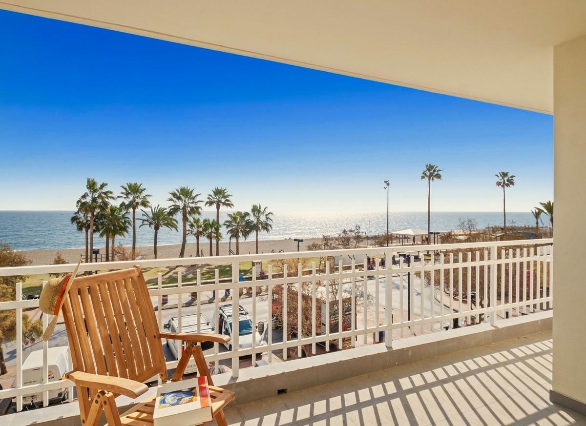 Apartment Middle Floor in Fuengirola