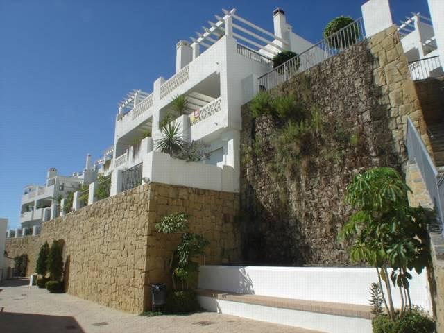 Apartment Penthouse in Casares Playa