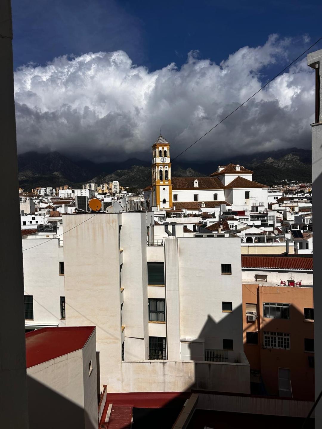 Apartment Middle Floor in Marbella