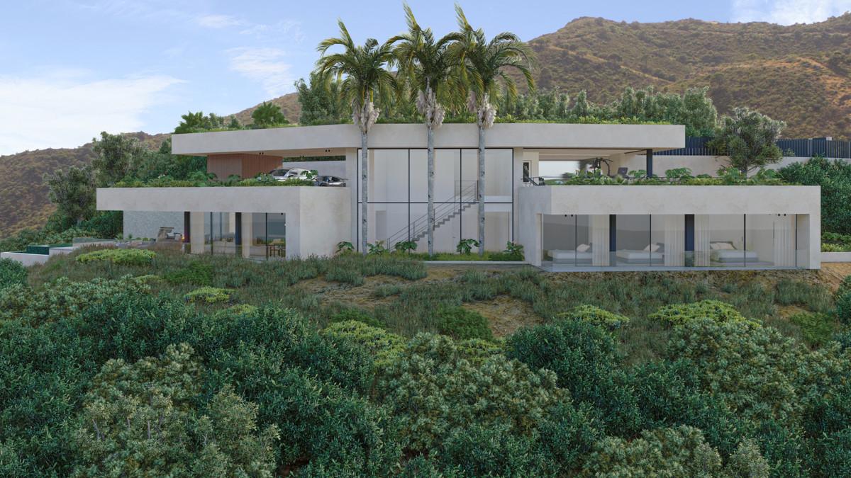 Villa Detached in Benahavís