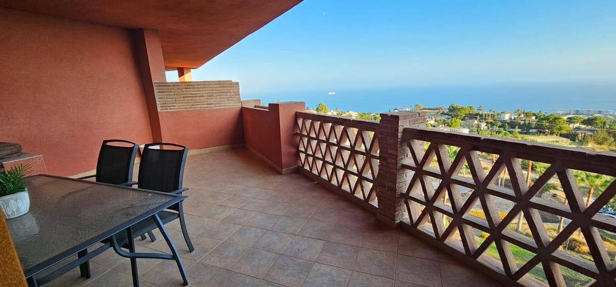 Apartment Penthouse in Benalmadena