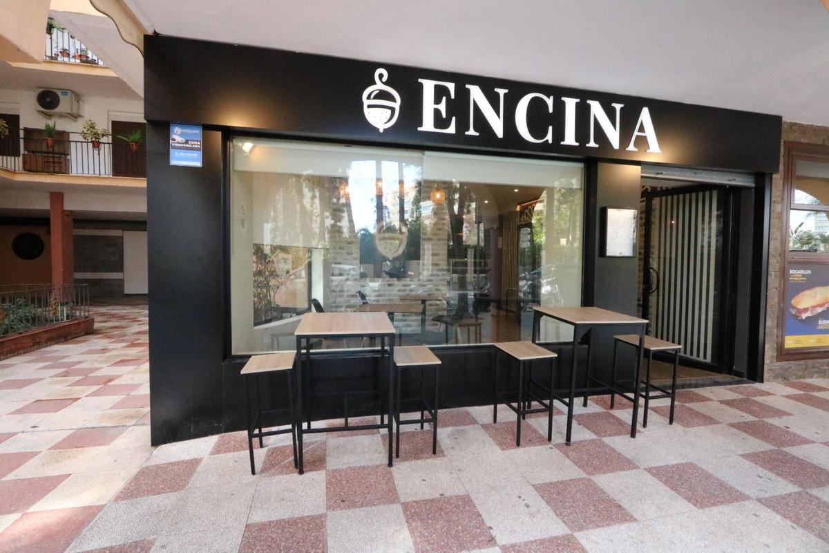 Commercial Restaurant in Marbella