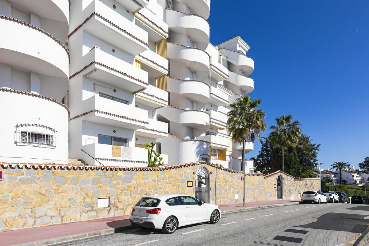 Apartment Middle Floor in Nueva Andalucía