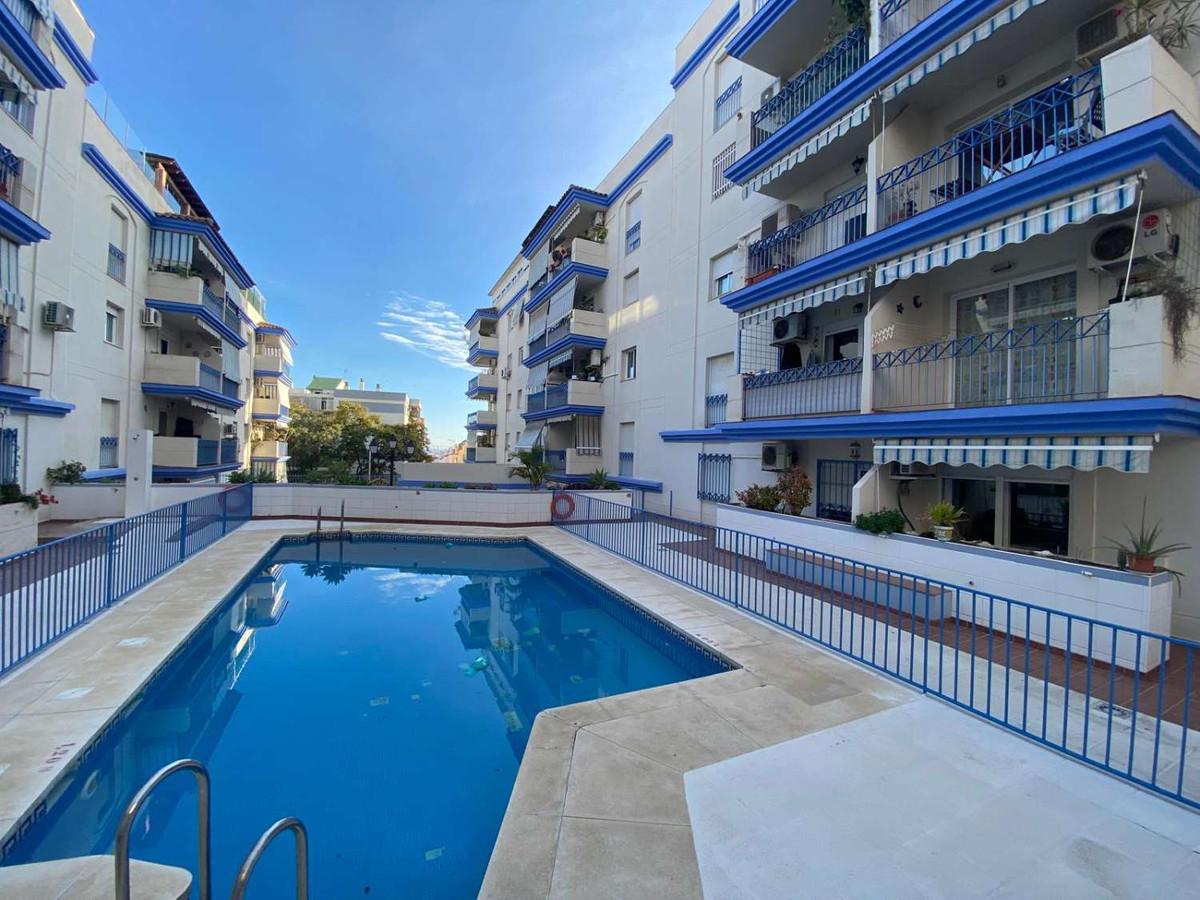 Apartment Middle Floor in Estepona