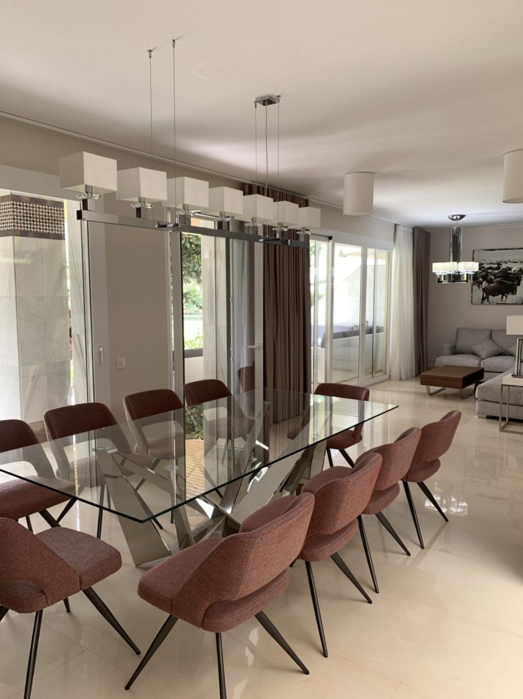 Apartment Ground Floor in Puerto Banús