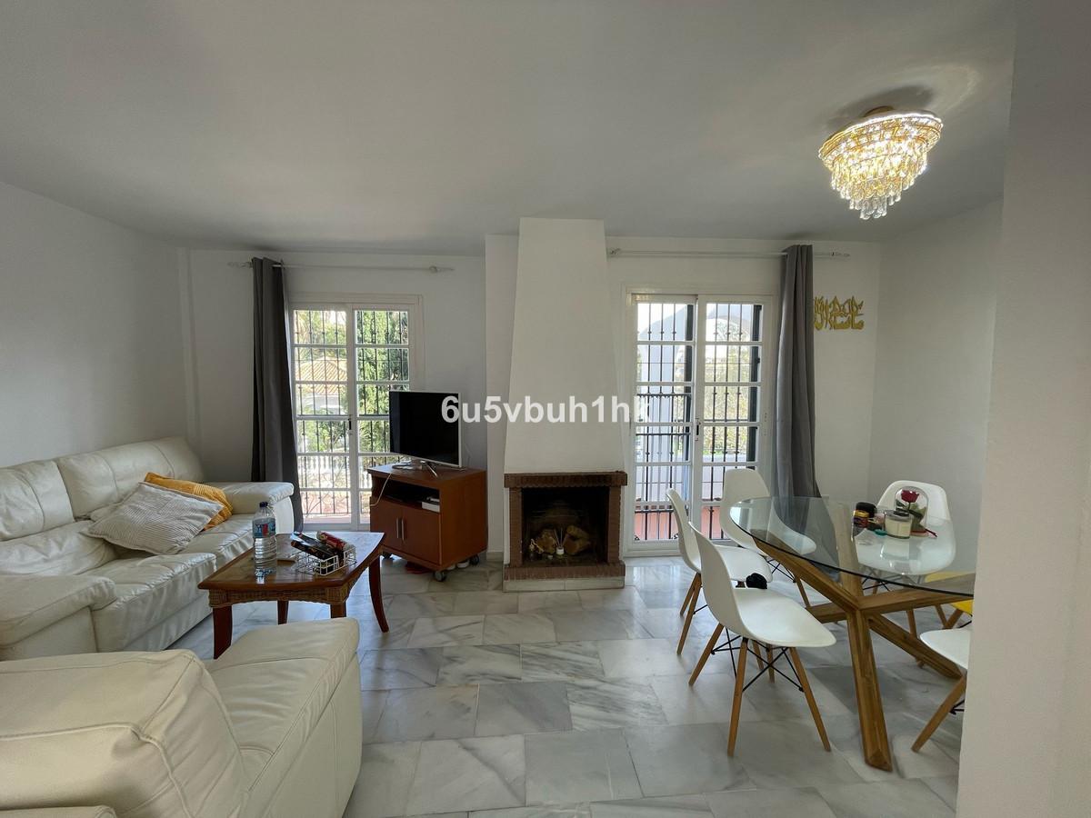 Townhouse Terraced in Torrequebrada