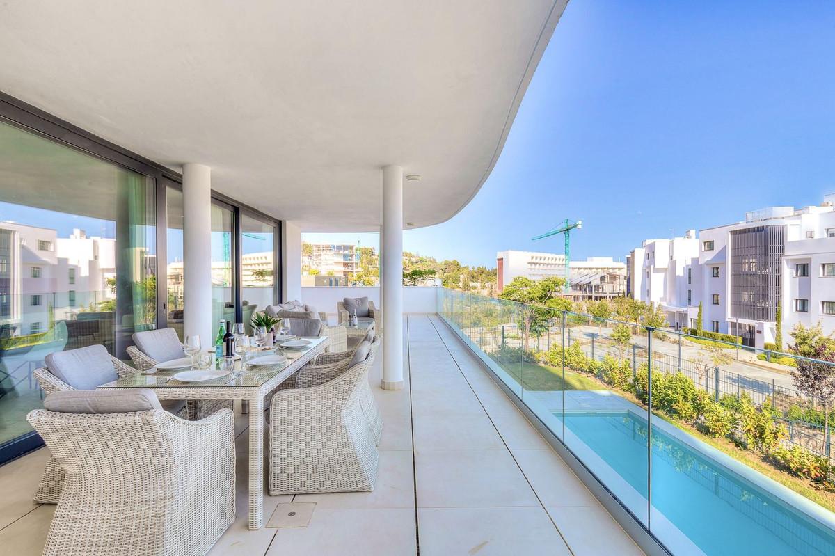 Apartment Ground Floor in Fuengirola