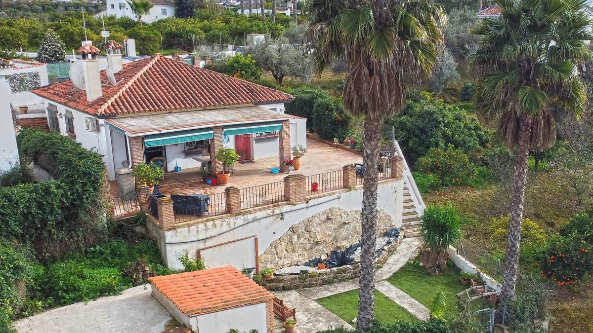 Villa Finca in Alhaurín el Grande