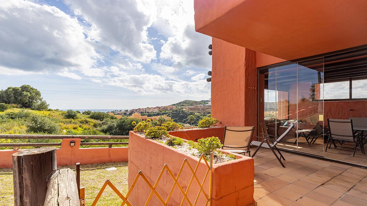 Apartment Ground Floor in San Luis de Sabinillas