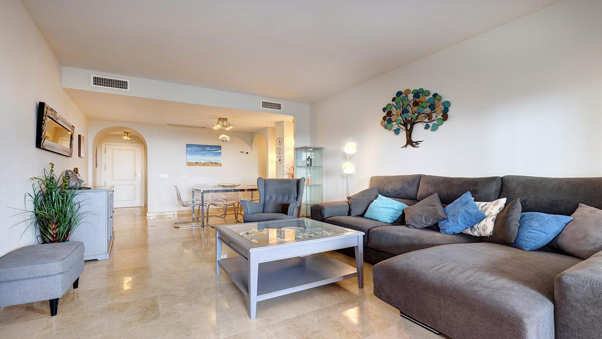 Apartment Ground Floor in San Luis de Sabinillas