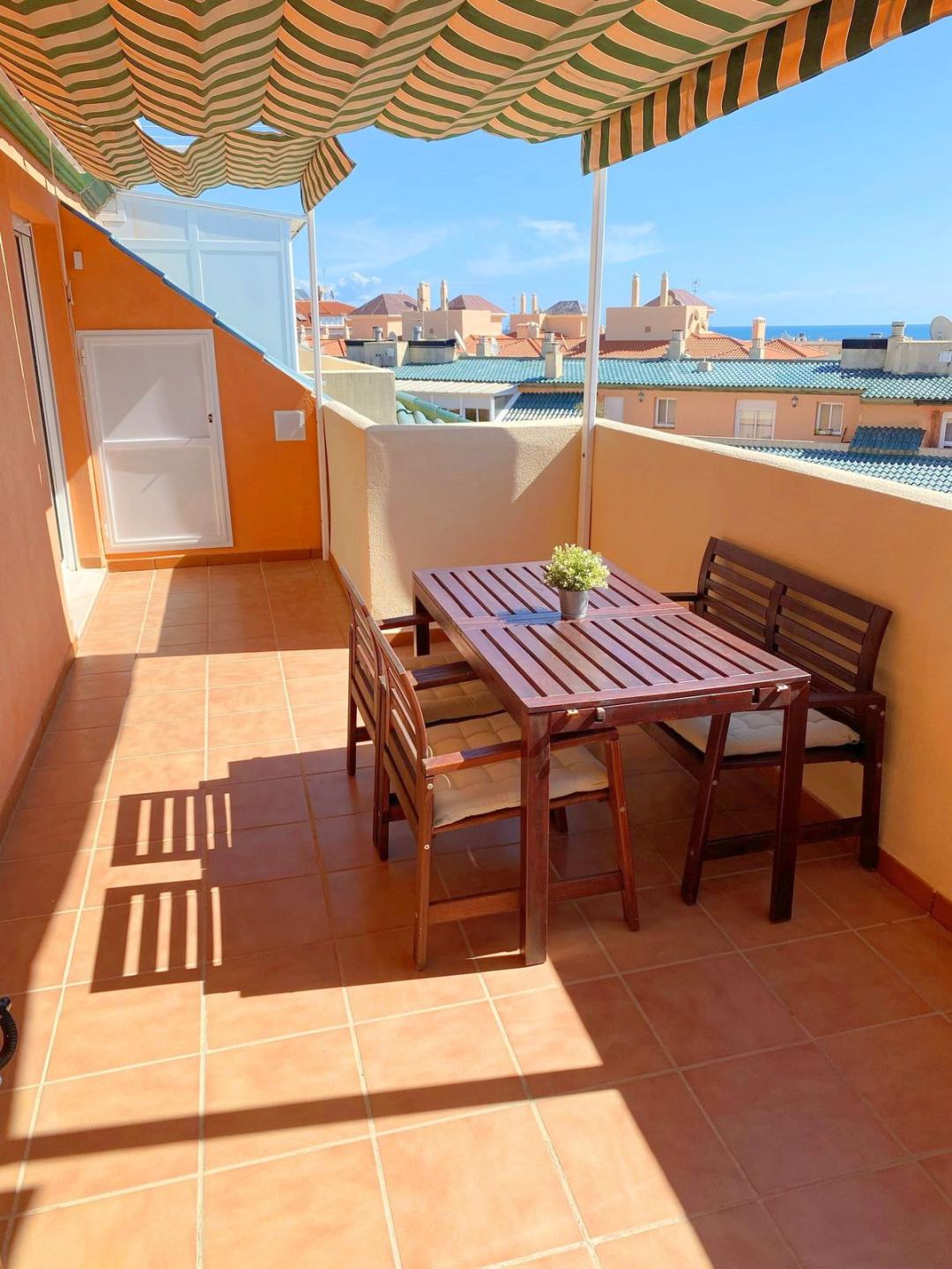 Apartment Penthouse in San Luis de Sabinillas