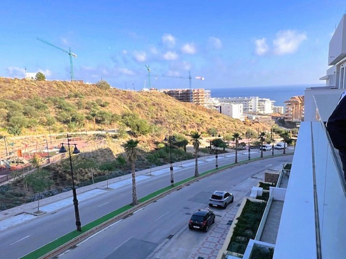 Apartment Middle Floor in Fuengirola
