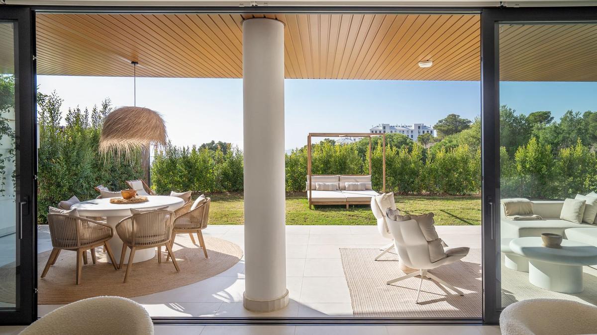 Apartment Ground Floor in Benalmadena