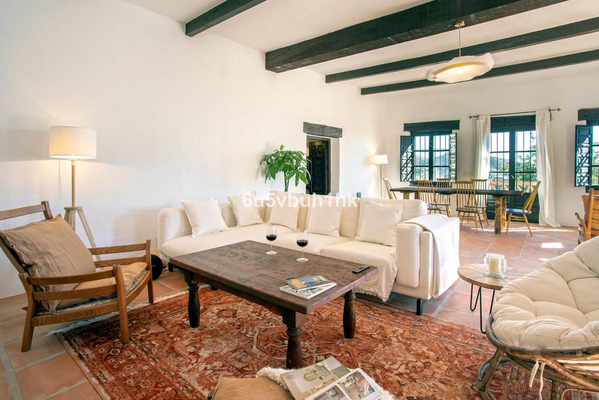 Villa Finca in Málaga
