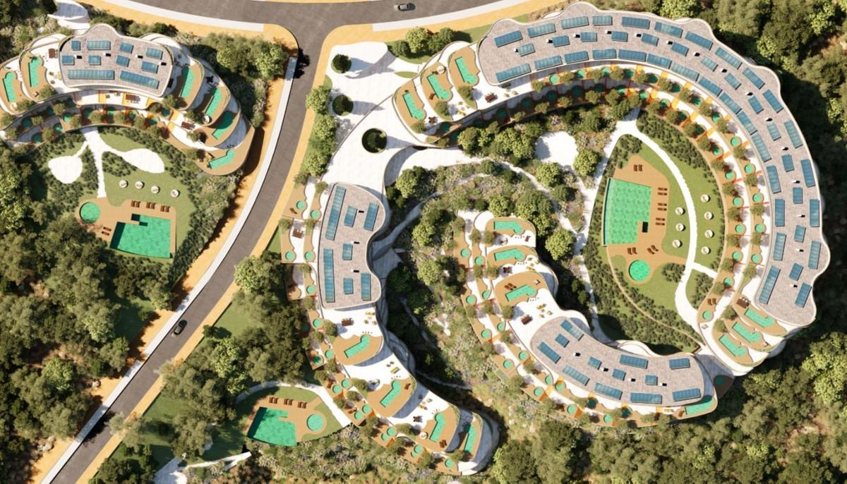 Apartment Ground Floor in Carvajal