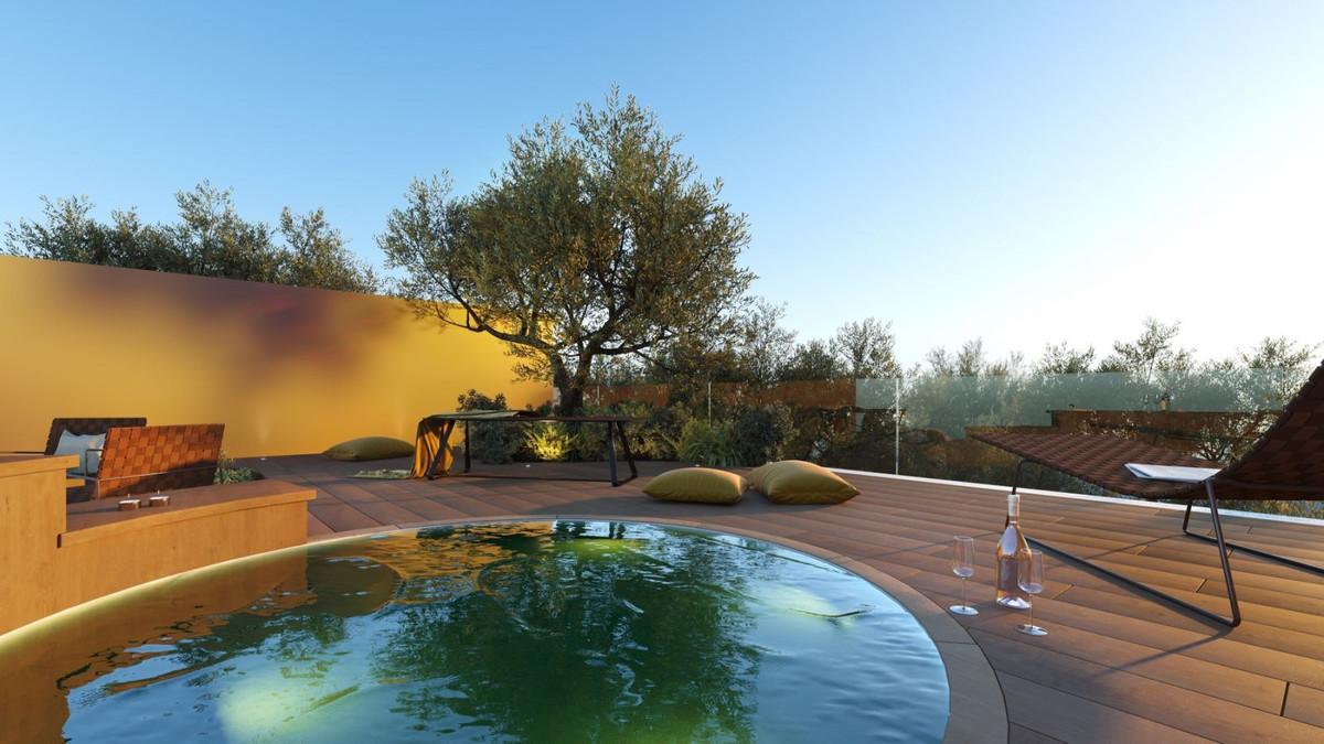 Apartment Ground Floor in Carvajal